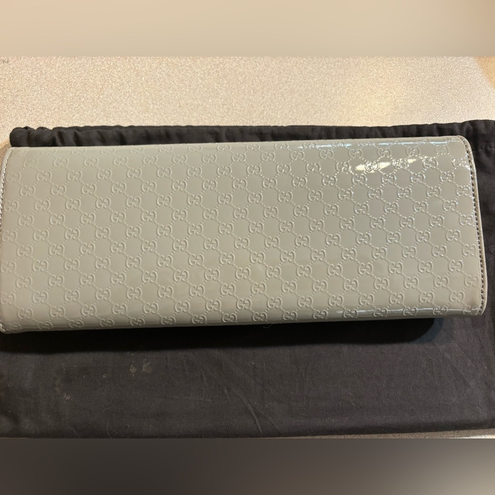 Gucci Clutch - Picture 7 of 10